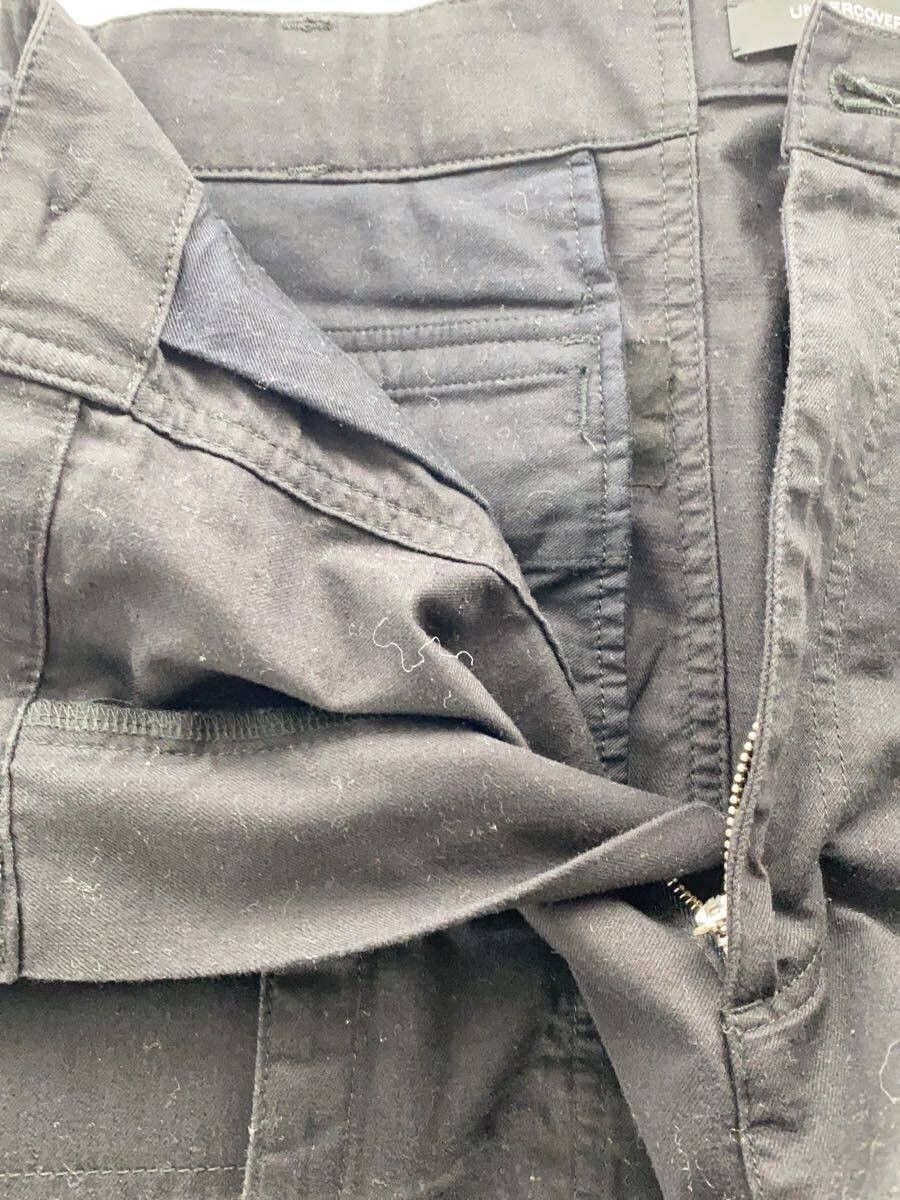 Undercover Bondage Military Layered Cotton Twill Pants Size US 33 - 4 Thumbnail