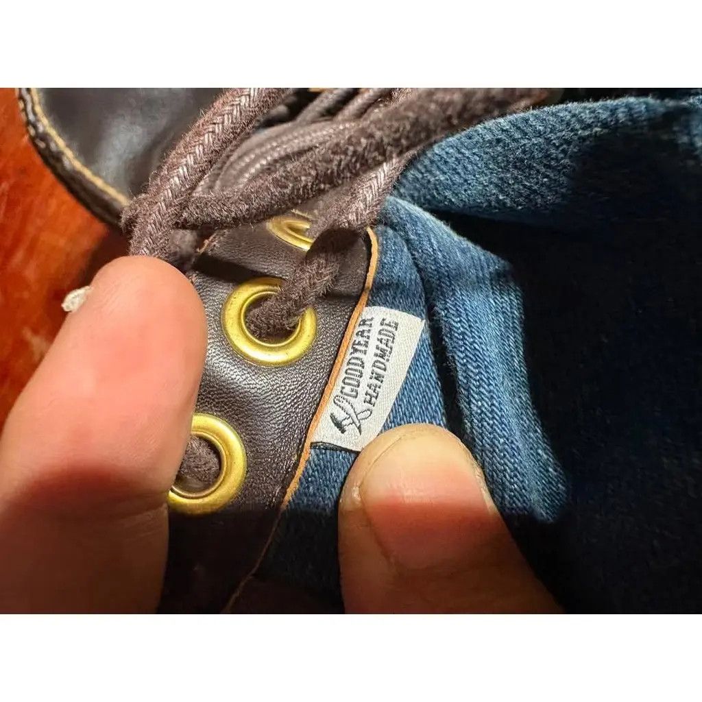 Visvim VISVIM ICT GRIZZLY BOOTS INDIGO Size US 8.5 / EU 41-42 - 8 Thumbnail