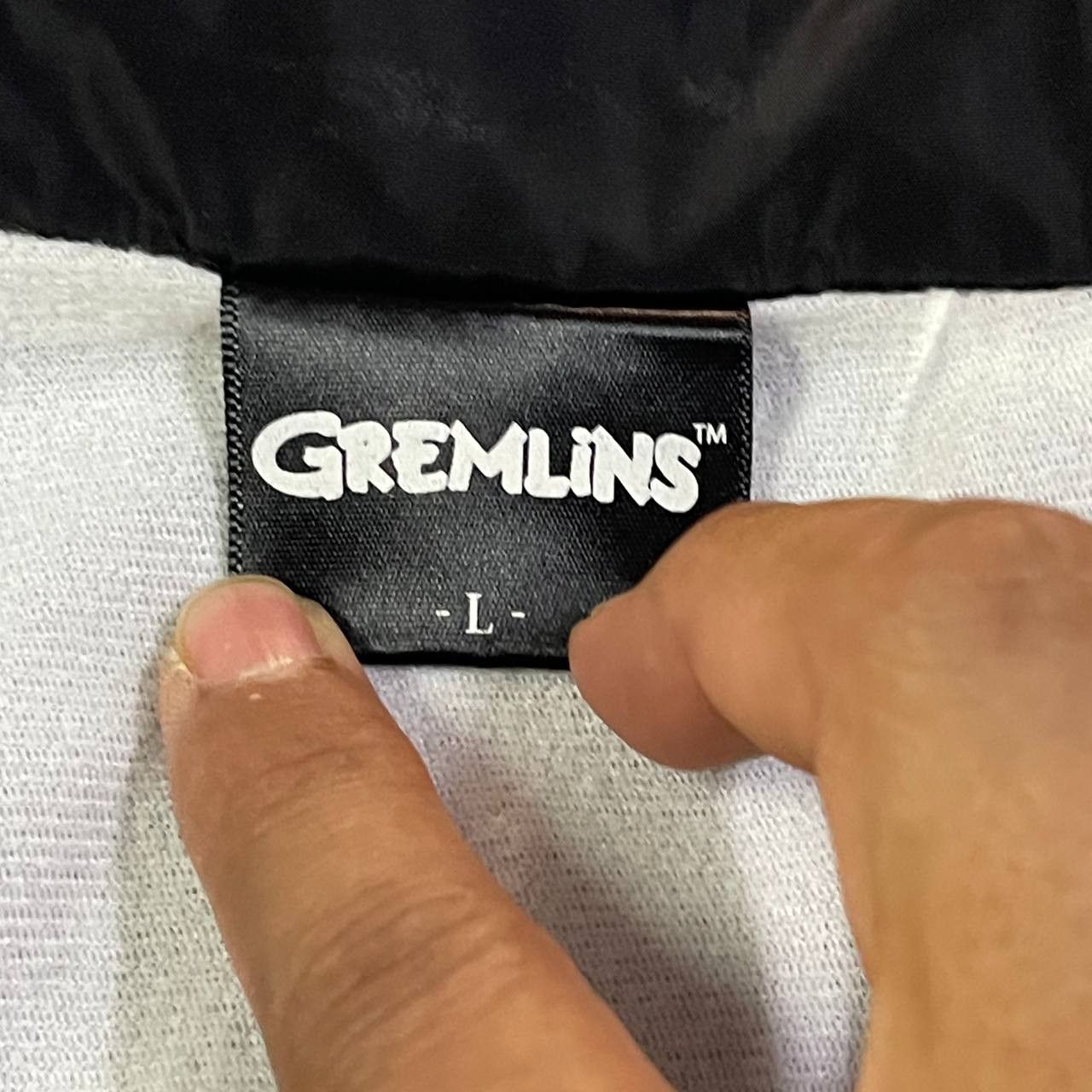 American Apparel Gremlins Movie Coach Jacket Size US L / EU 52-54 / 3 - 9 Thumbnail