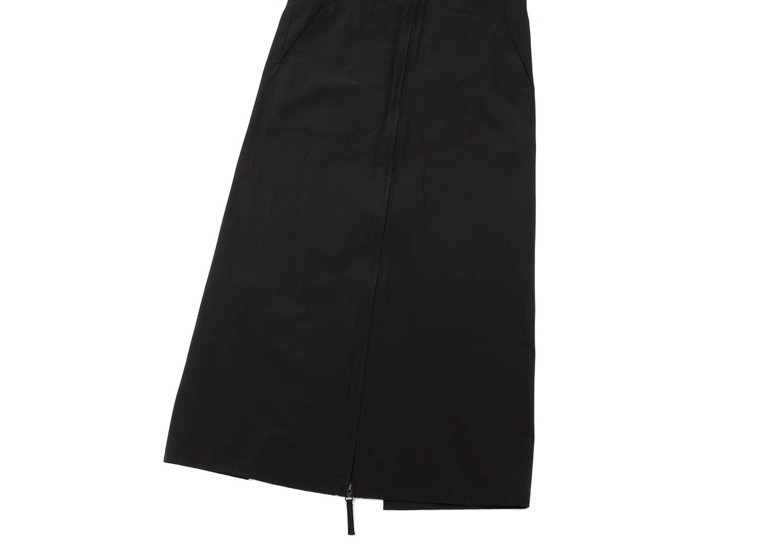 Jean Paul Gaultier Stretch Nylon Sleeveless Coat in Black Size 48 Size US M / EU 48-50 / 2 - 5 Thumbnail