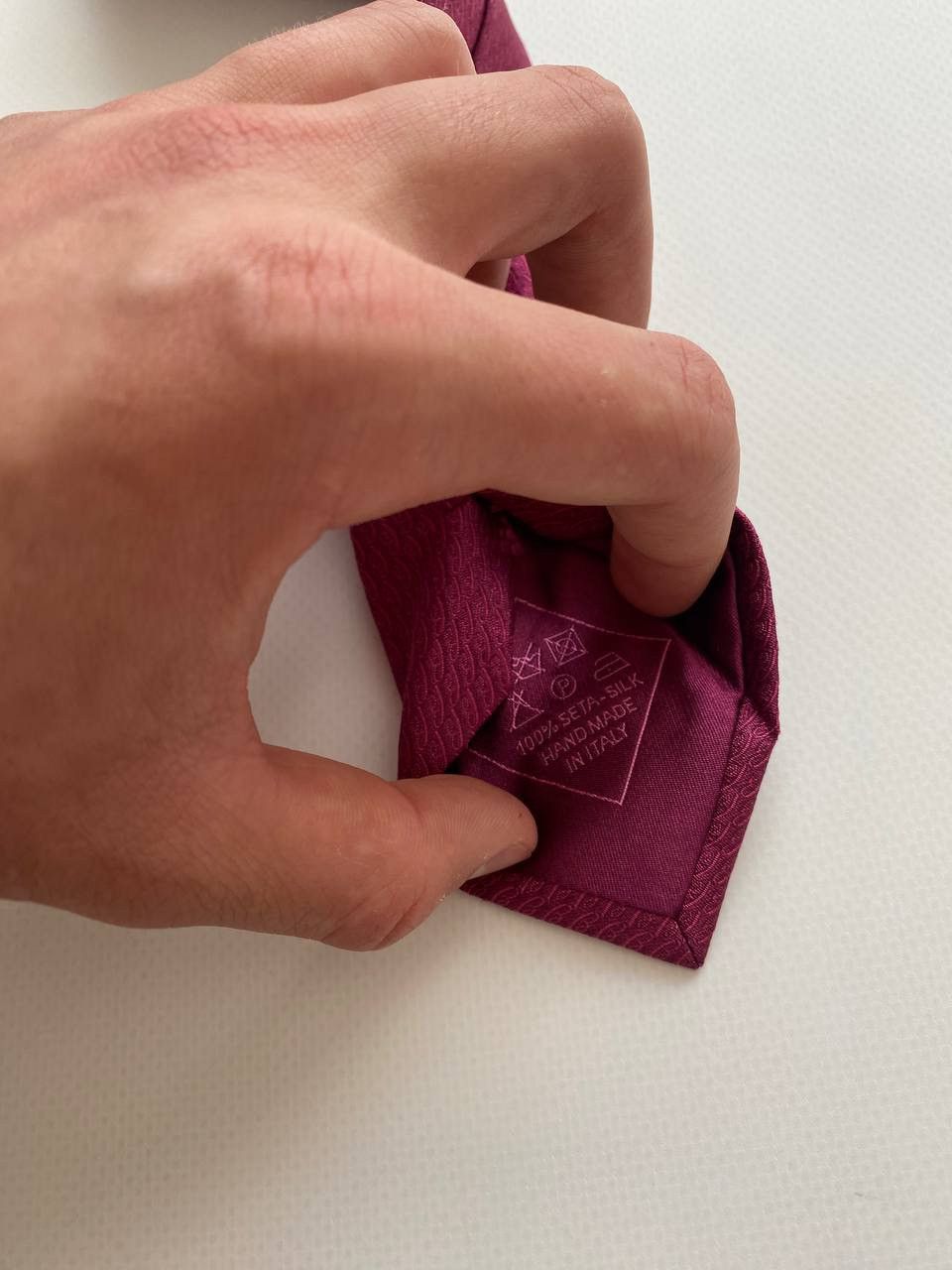 Brioni Brioni men’s silk tie Size ONE SIZE - 3 Thumbnail