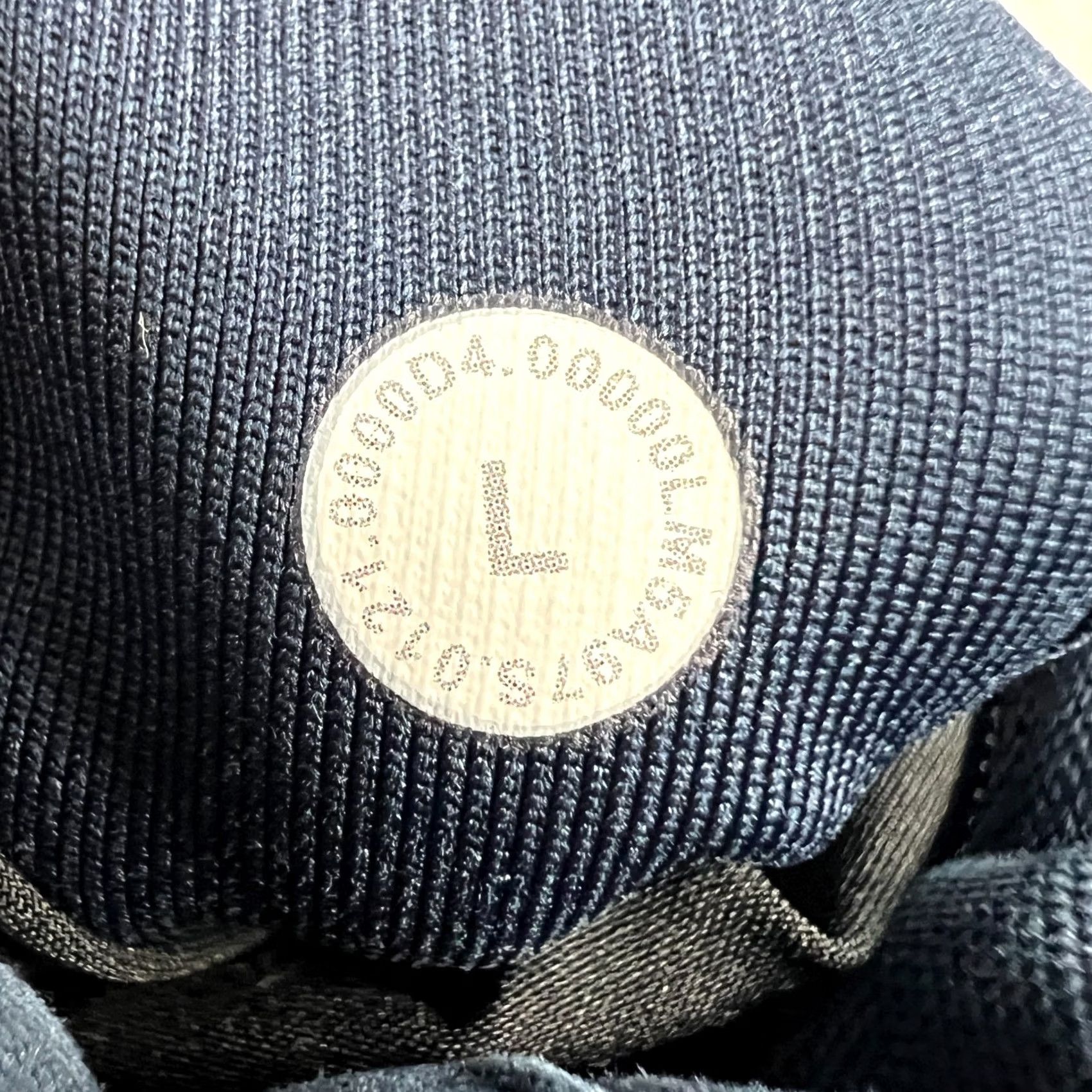 Lululemon Lululemon ABC Bowline Pants Mens Large Blue Utilitech Pull On Stretch M5A97S Size US 33 - 3 Thumbnail