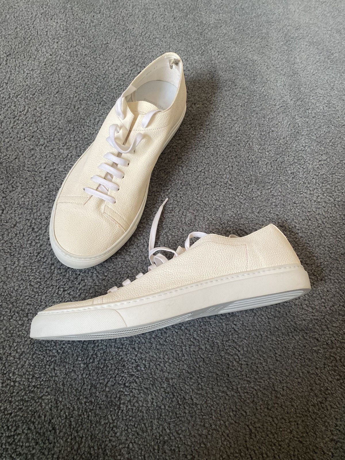 Officine Creative Luxury NWOT Officine Creative Leggera Sneakers Size US 12 / EU 45 - 2 Thumbnail