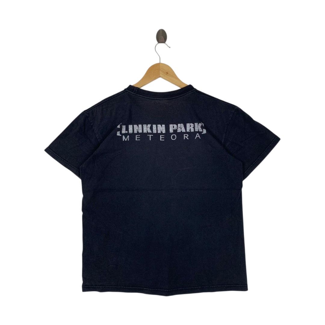 Band Tees Vintage Linkin Park "Meteora" Graphic Tee Size US M / EU 48-50 / 2 - 4 Thumbnail