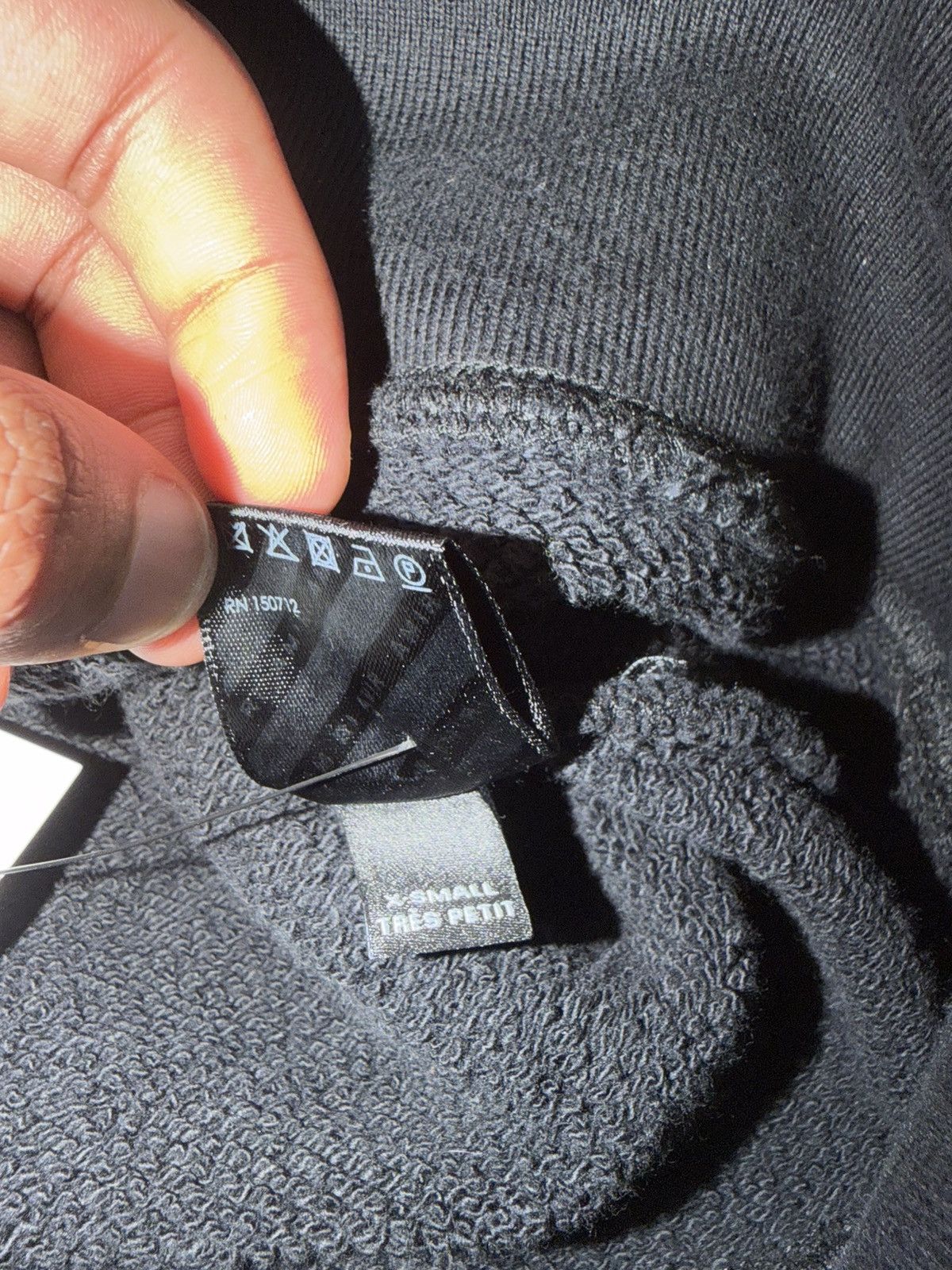 Amiri Amiri hoodie Size US XS / EU 42 / 0 - 5 Thumbnail