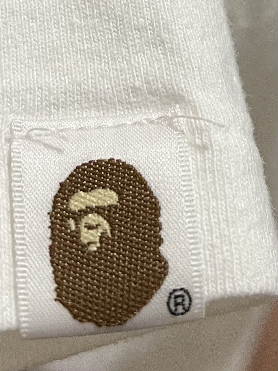 Bape Bape Baby Milo tee shirt Size S / US 4 / IT 40 - 6 Thumbnail