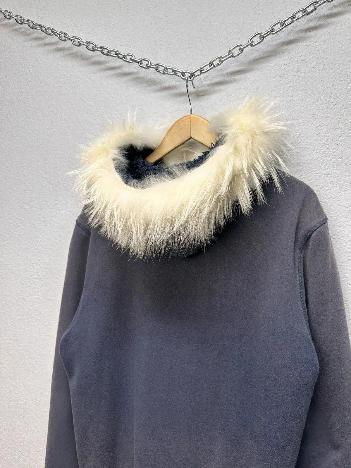 Vintage Vintage Faded Ifsixwasnine Distressed japan Avantgarde Fur Size US XL / EU 56 / 4 - 14 Thumbnail