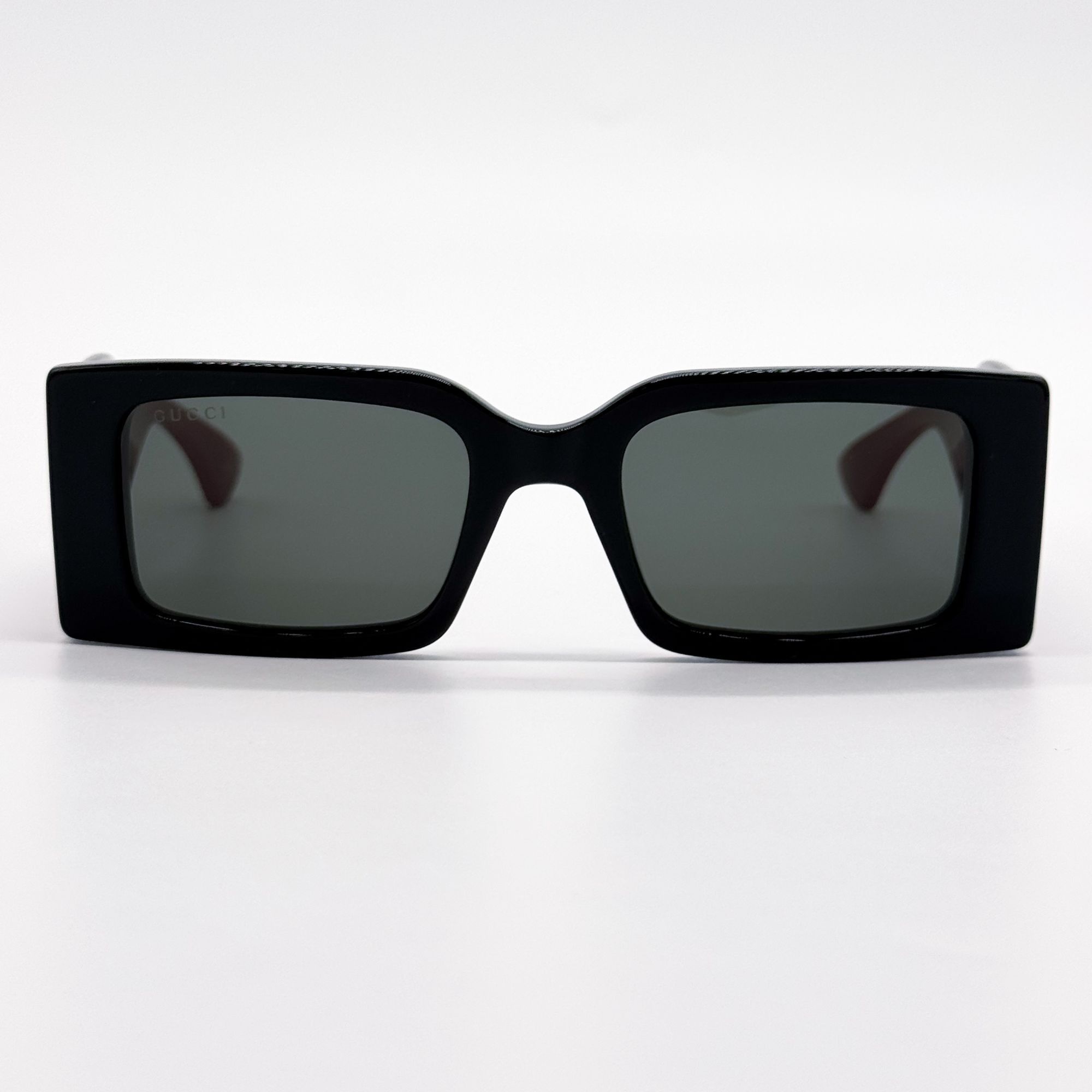 Gucci NEW GUCCI GG1860S 001 BLACK UNISEX SUNGLASSES GUCCI Size ONE SIZE - 6 Thumbnail
