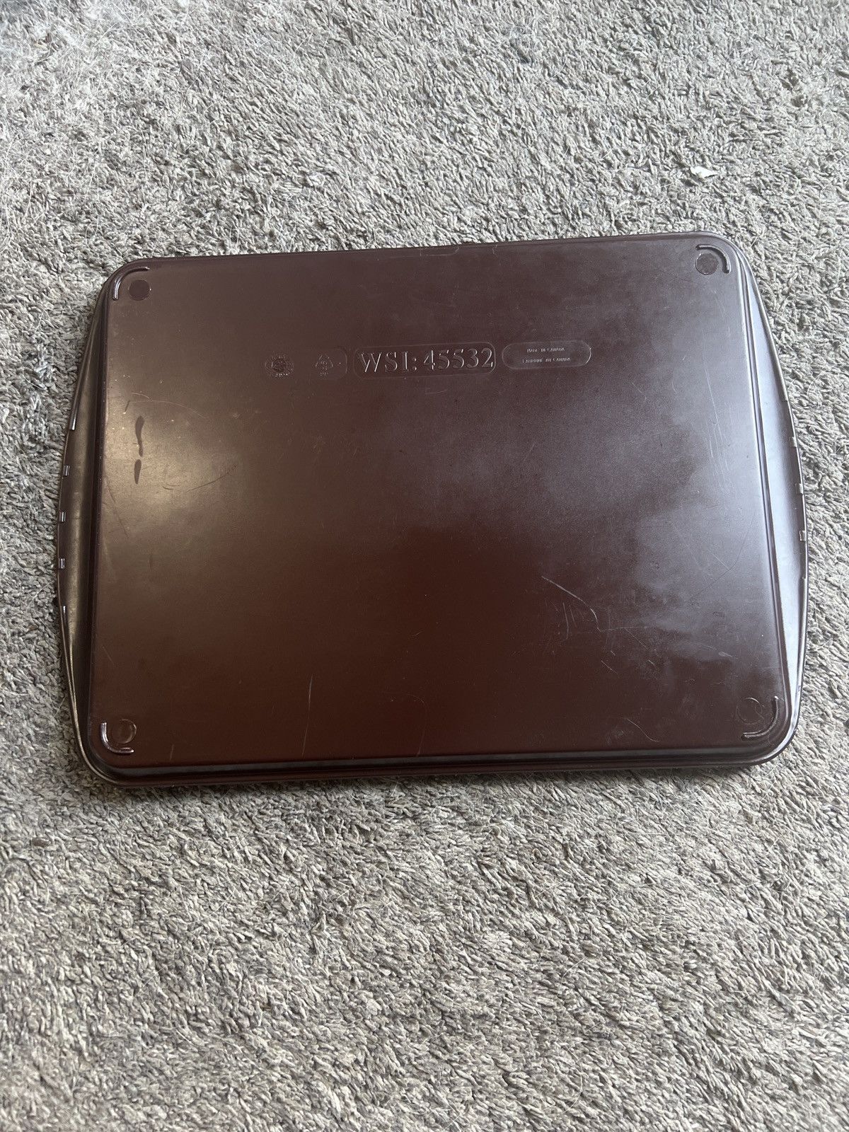 Hypebeast McDonald’s Tray Size ONE SIZE - 2 Thumbnail