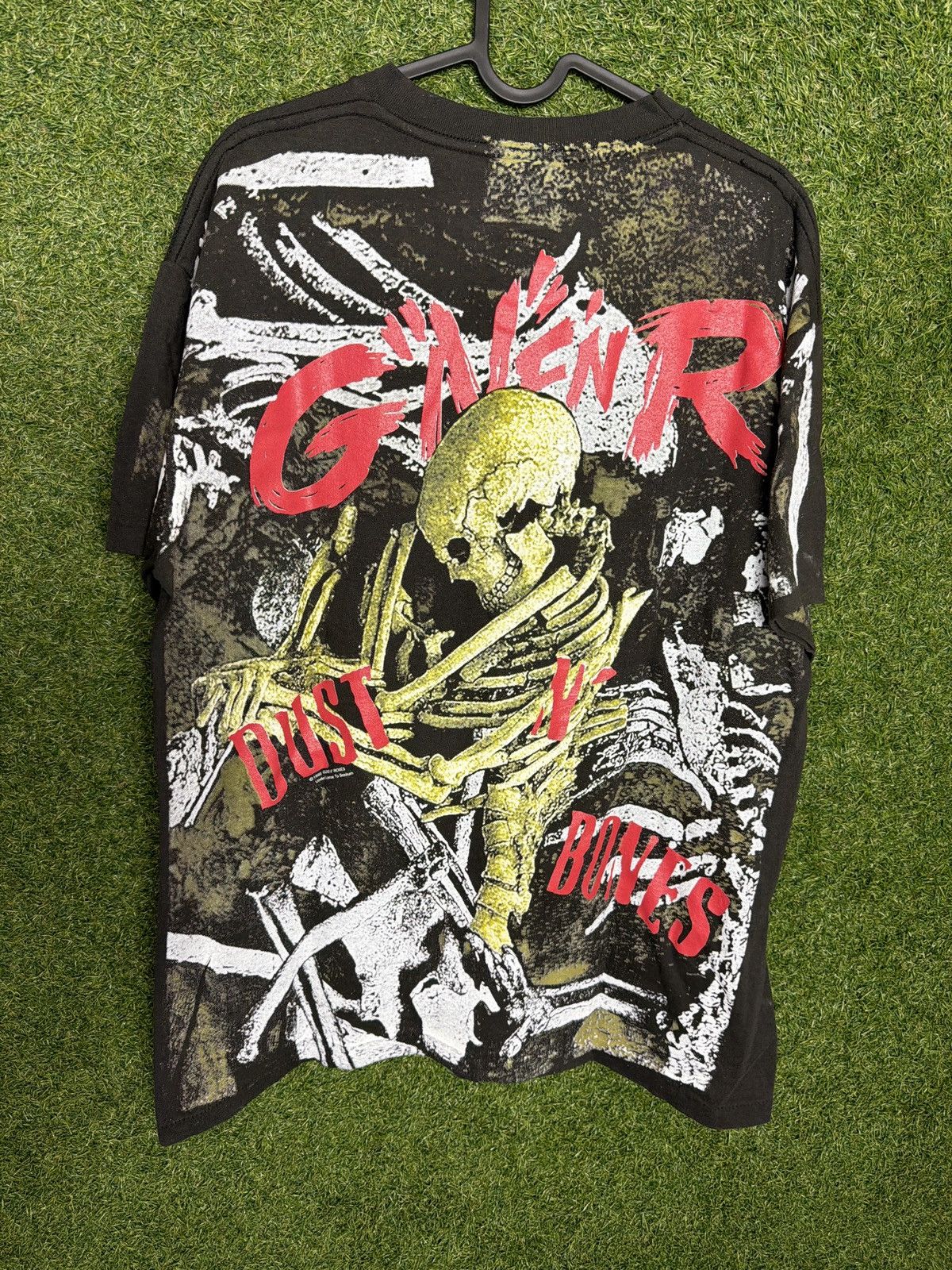 Other Guns N’ Roses band shirt Size US L / EU 52-54 / 3 - 3 Thumbnail