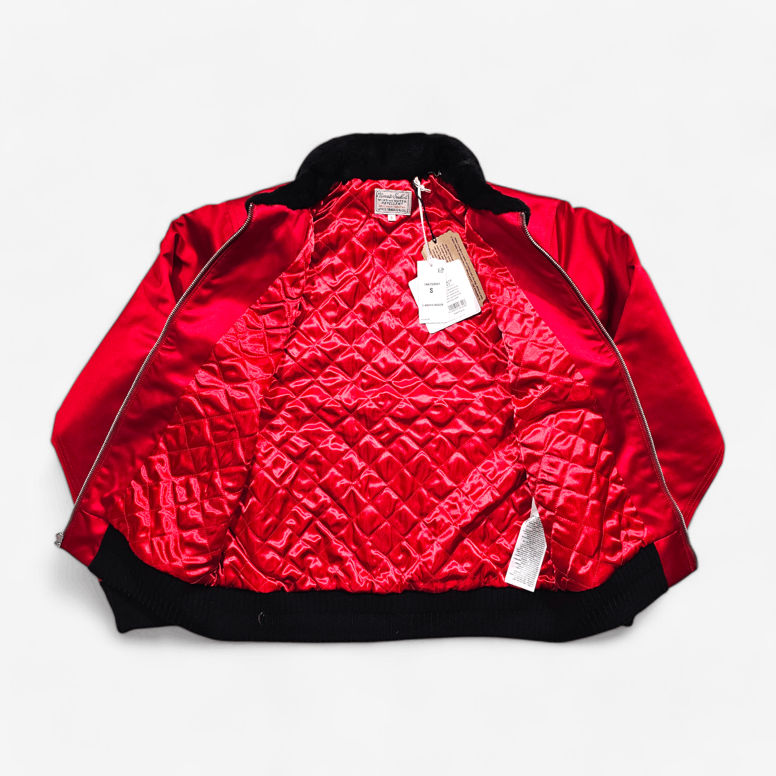 Levi's Vintage Clothing NWT 495$ Levi's Vintage Clothing Climate Seal Jacket FW21 Size US S / EU 44-46 / 1 - 7 Thumbnail