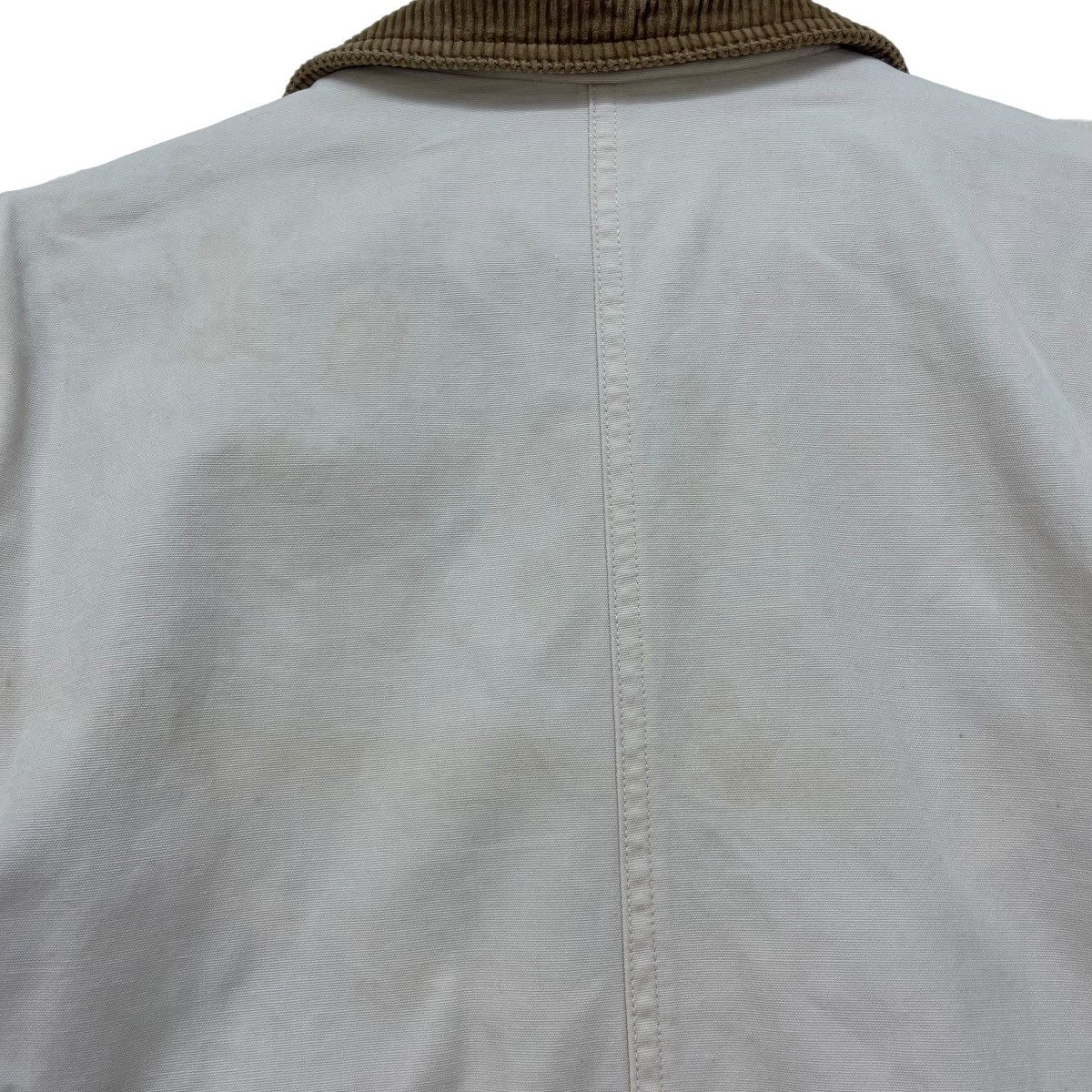 Carhartt 🔥Vintage Land End Duck Canvas Jacket Size US M / EU 48-50 / 2 - 9 Thumbnail