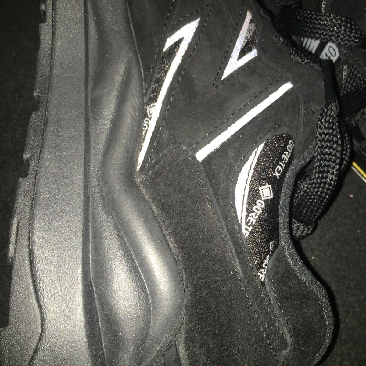 Goretex × New Balance New Balance 57/40 GTX 'Triple Black' Size US 8.5 / EU 41-42 - 8 Thumbnail