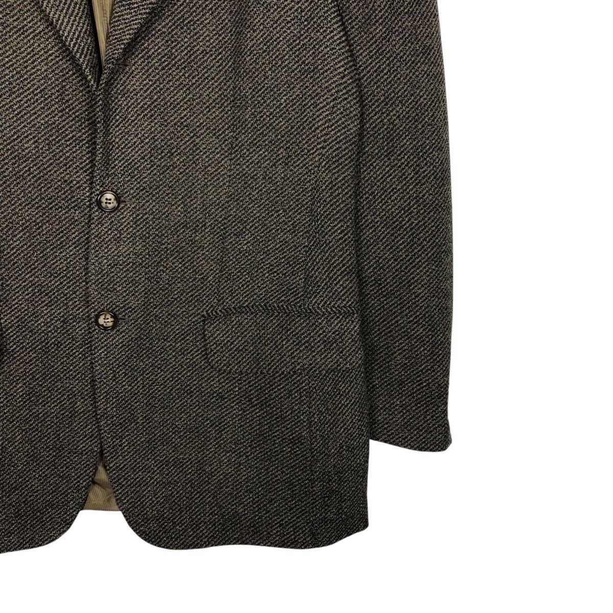 Valentino 📌Herringbone Coats Jacket Oliver by Valentino Double Breast Size US M / EU 48-50 / 2 - 6 Thumbnail