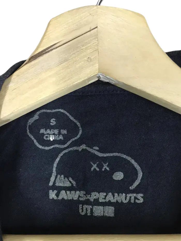 Kaws × Peanuts × Uniqlo Uniqlo x Kaws x Peanuts Tshirts Size US S / EU 44-46 / 1 - 5 Thumbnail