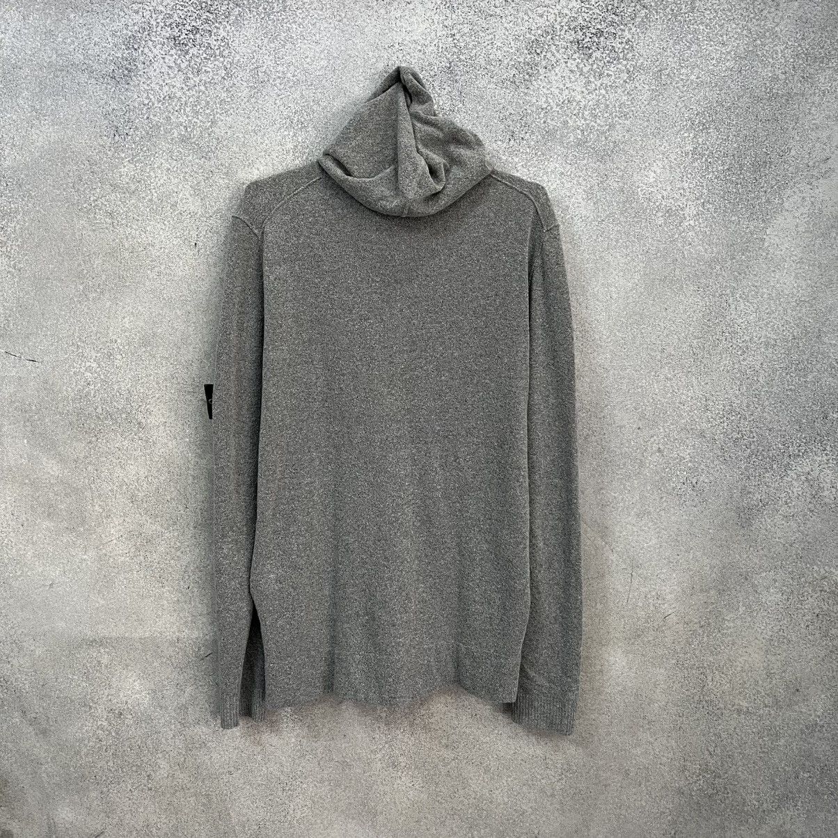 Stone Island Stone Island Zip-hoodie Sweater Size L Size US L / EU 52-54 / 3 - 10 Thumbnail