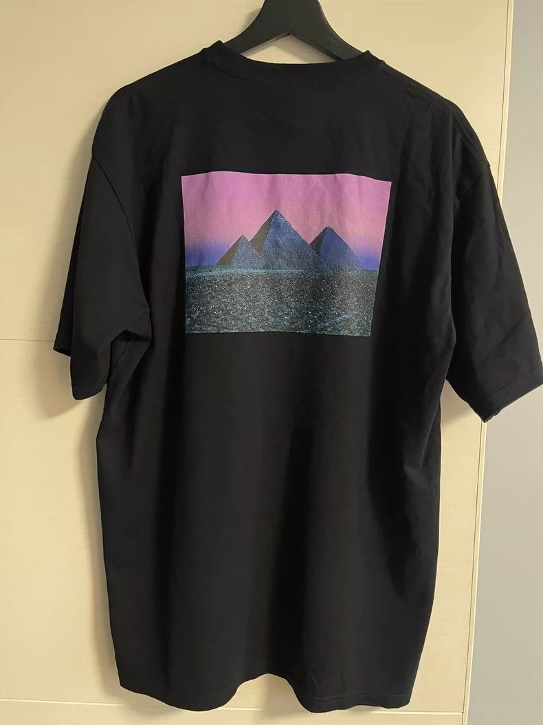 Undercover undercover 23 Spring/Summer Cotton Alphabet Casual Chest Em Size US XL / EU 56 / 4 - 5 Thumbnail