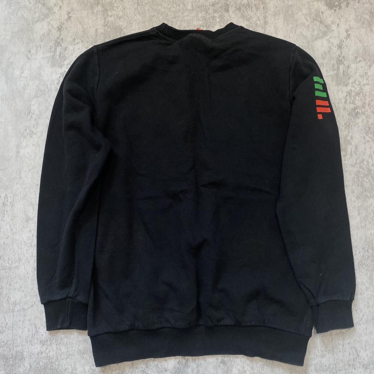 Other Black Elpolako Weed Morning Sweatshirt joint ganja Size US M / EU 48-50 / 2 - 2 Thumbnail