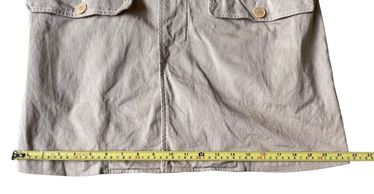 Designer KATHARINE HAMNETT LONDON Button Jacket Size US L / EU 52-54 / 3 - 23 Thumbnail