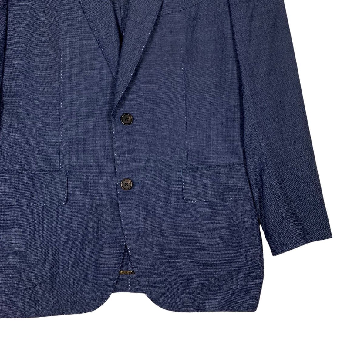 Paul Smith PAUL SMITH Loro Piana Fabric Suit Jacket Blazer #1283-C58 Size US L / EU 52-54 / 3 - 6 Thumbnail