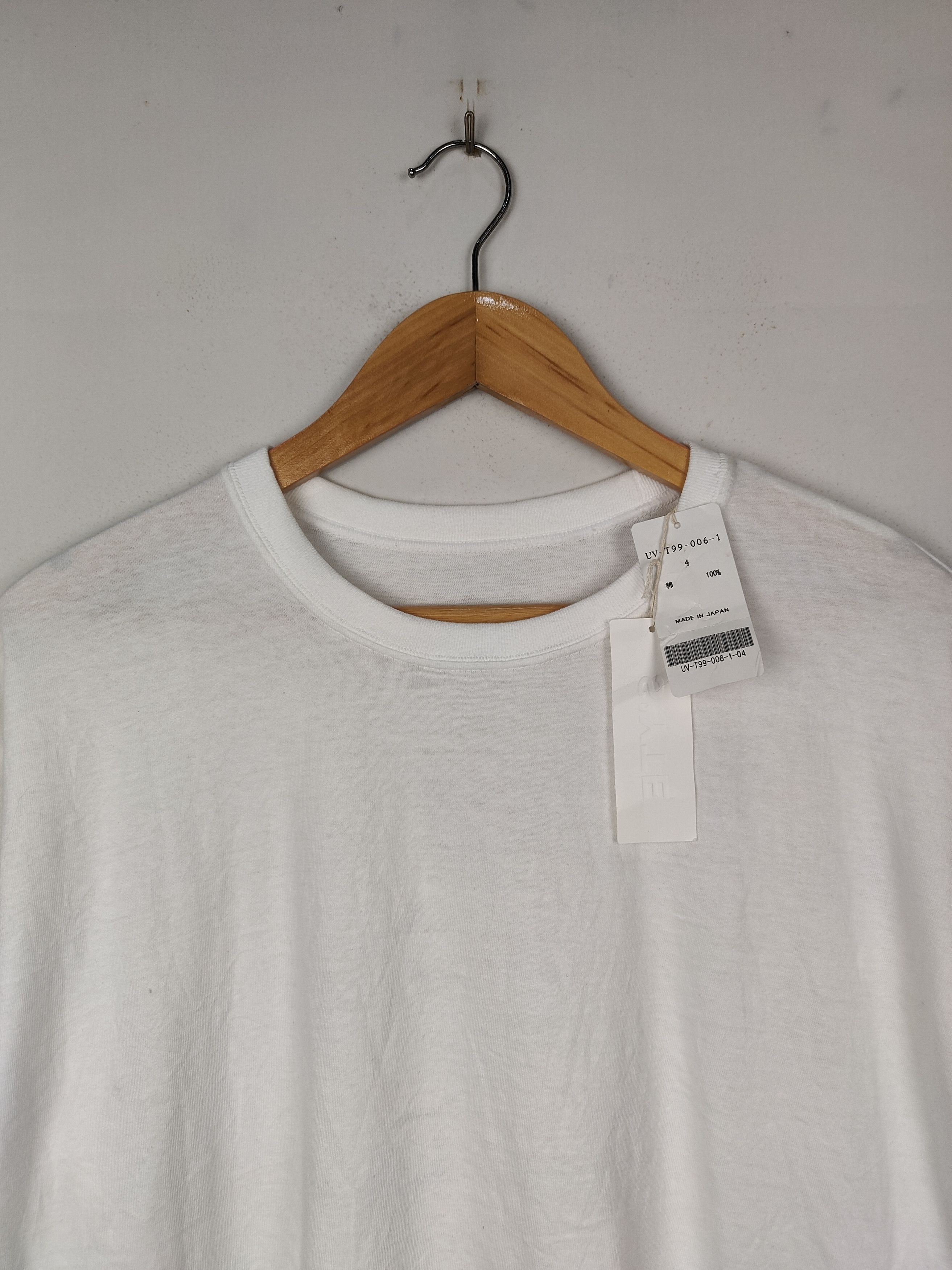 Yohji Yamamoto Yohji Yamamoto s'yte Shirt Size US XL / EU 56 / 4 - 3 Thumbnail