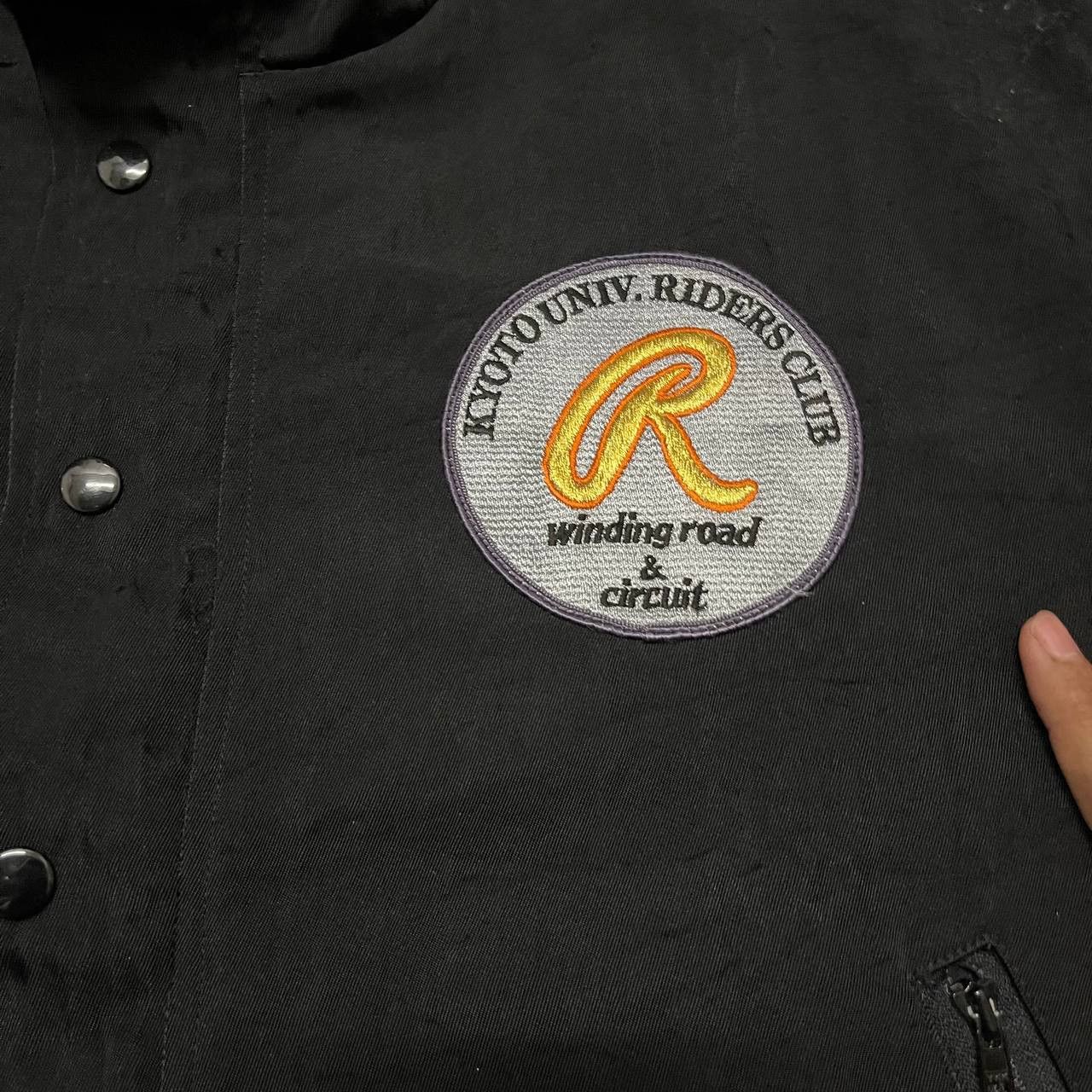 Japanese Brand Vintage Rider Club Jacket Size US L / EU 52-54 / 3 - 15 Thumbnail