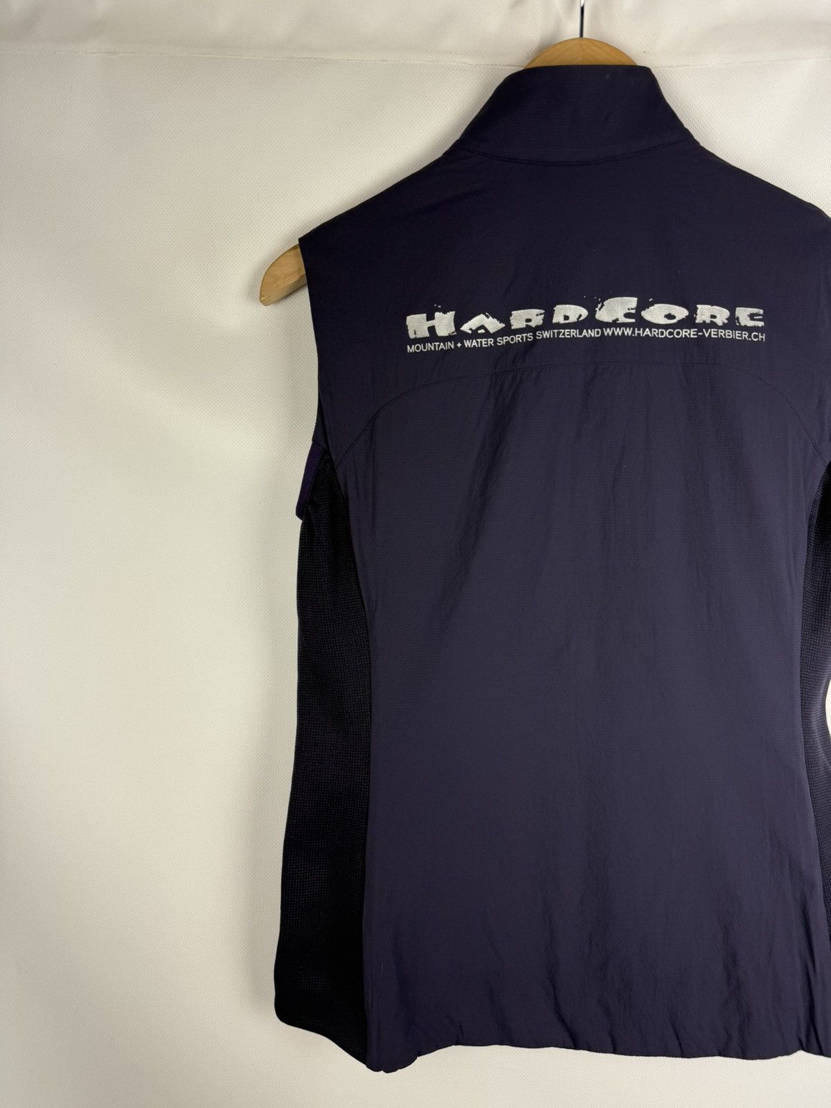 Arcteryx Atom Ladies Sleeveless Vest Jacket Size S