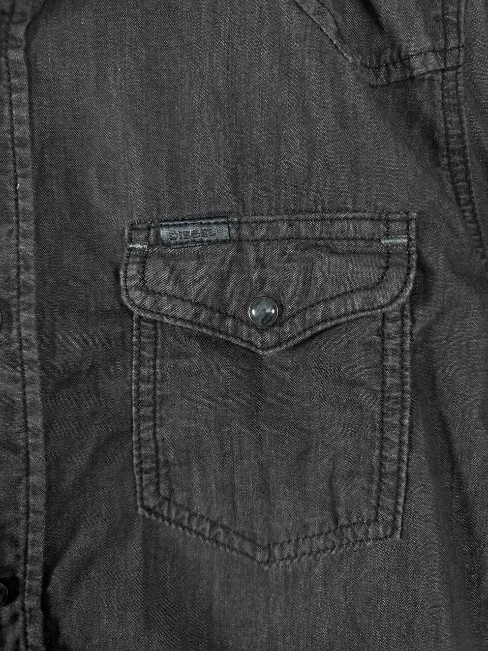 Diesel Diesel double pocket shirt Size US M / EU 48-50 / 2 - 4 Thumbnail