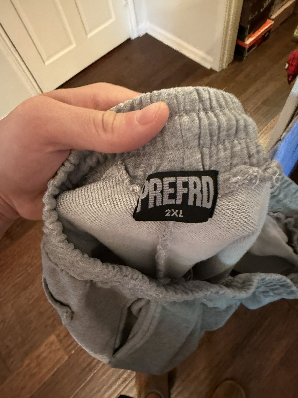 Other RIP Resistance is Preferred XXL Swetd Size US 38 / EU 54 - 3 Thumbnail