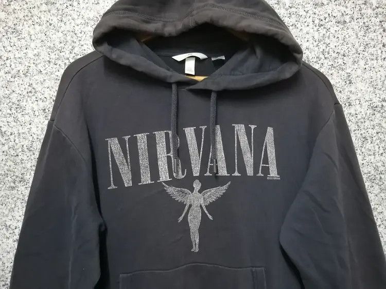 Band Tees × Nirvana × Vintage Nirvana Utero rare Size US XS / EU 42 / 0 - 3 Thumbnail