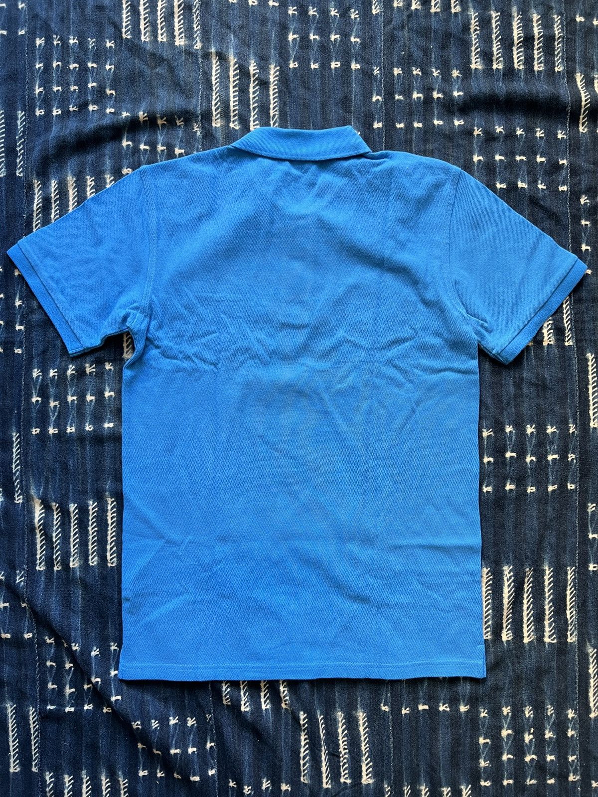 Carhartt WIP Logo Polo Tee – 1st release