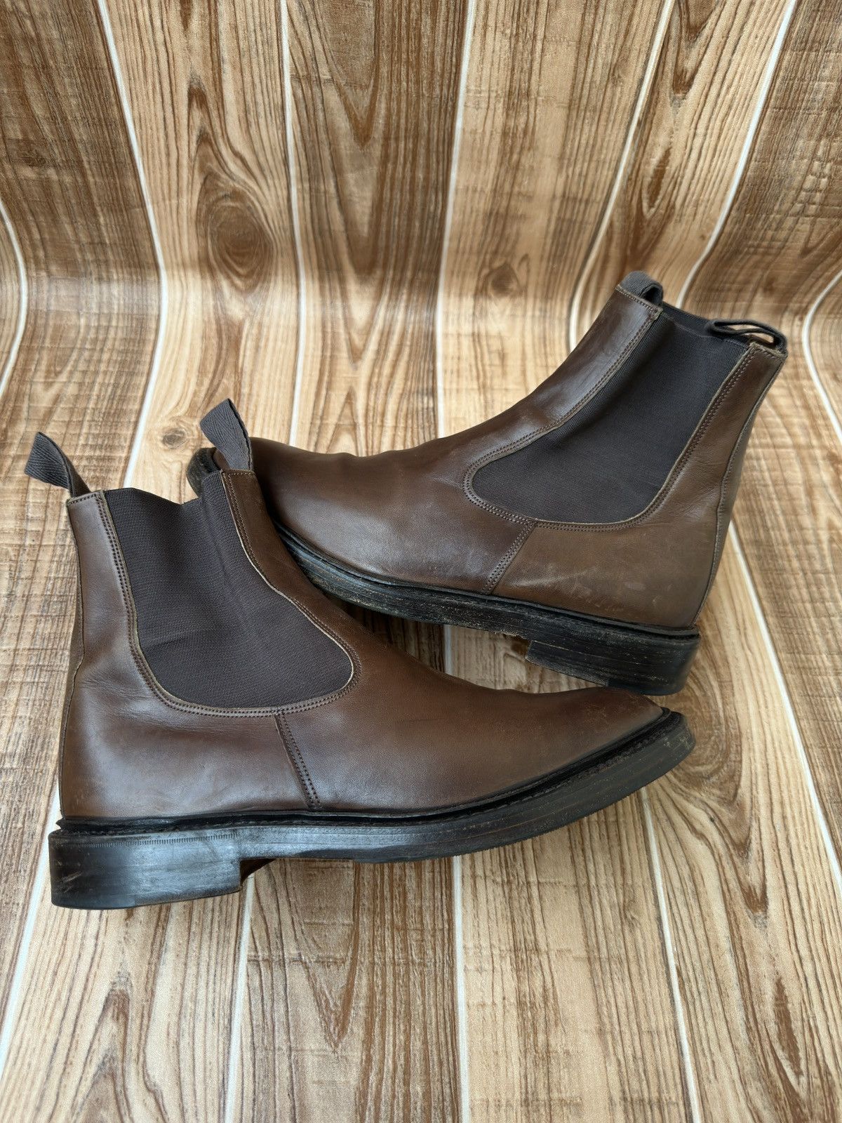 Tricker's Trickers Chelsea Boots Size US 10.5 / EU 43-44 - 13 Thumbnail