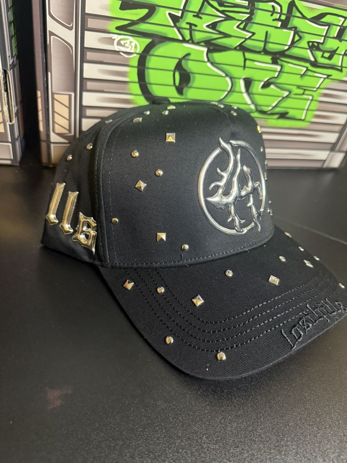 Other Dandy Hats X Lost Hills Chrome Size ONE SIZE - 3 Thumbnail