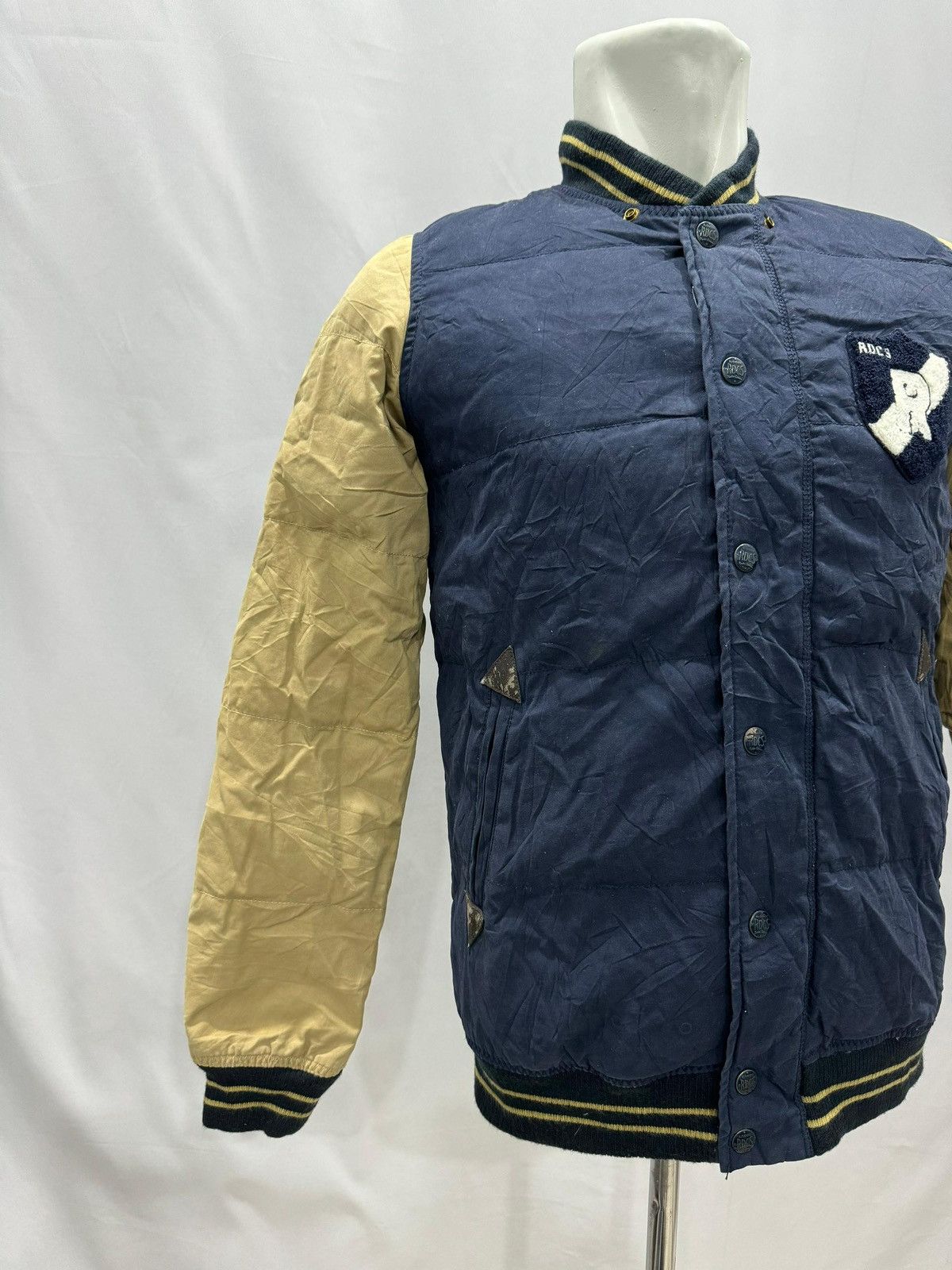 Other RODEO CROWN EMBROIDERY PATCH BUTTON UP JACKET Size US M / EU 48-50 / 2 - 5 Thumbnail