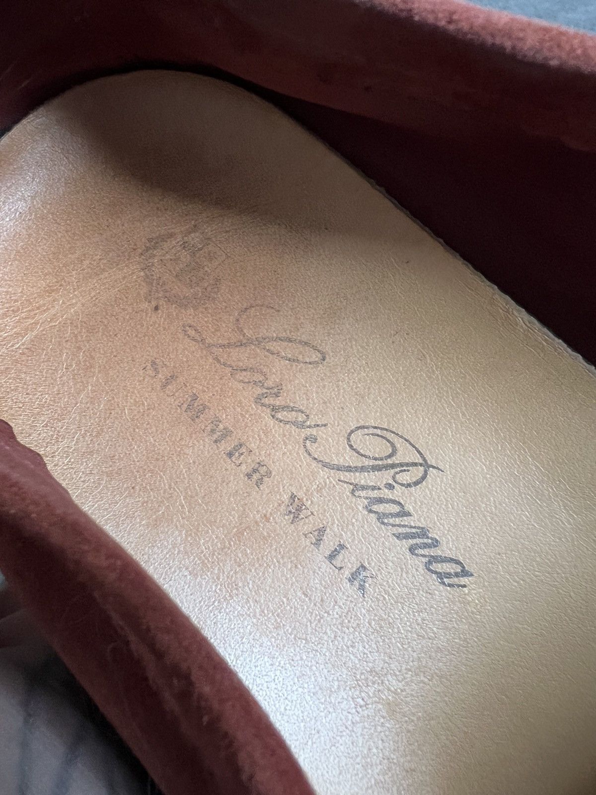 Designer × Loro Piana Loro Piana — Summer Walk Size US 8 / IT 38 - 3 Thumbnail