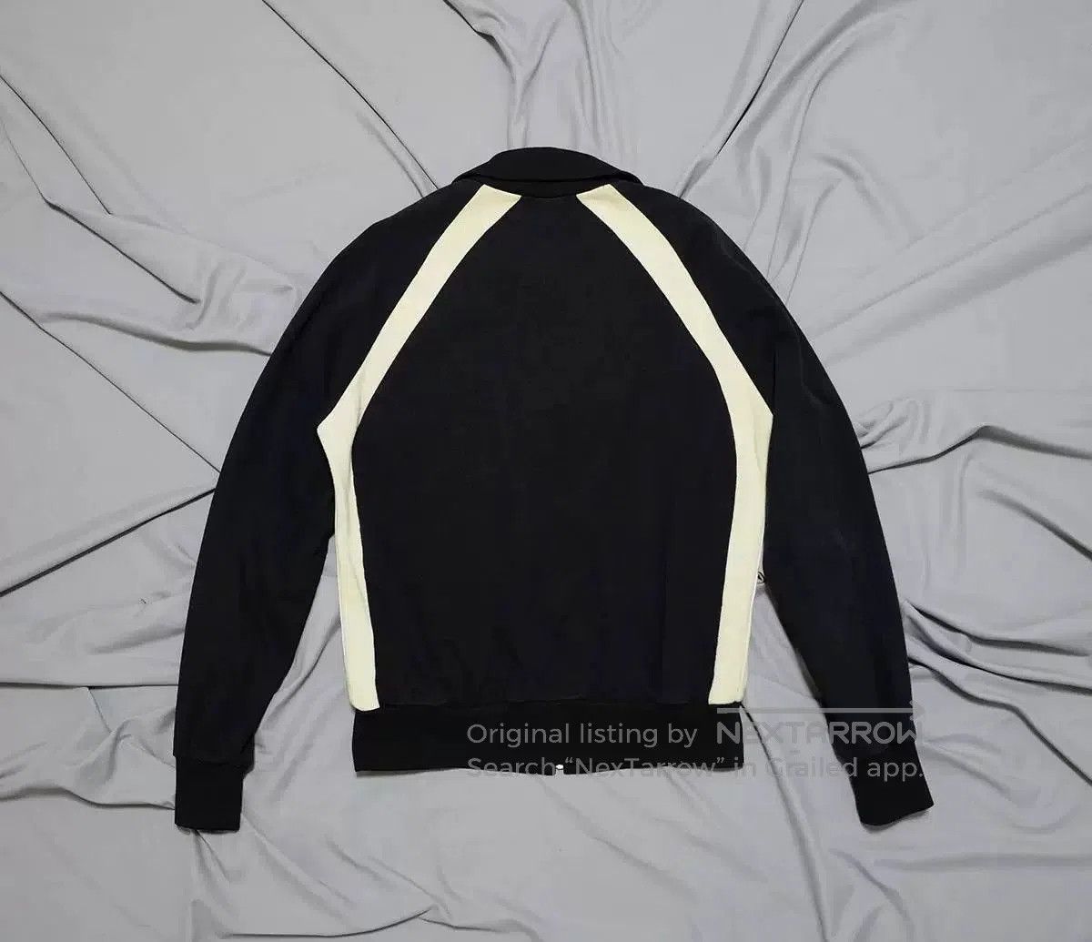 Junya Watanabe junya watanabe black tracking jacket. Size US M / EU 48-50 / 2 - 2 Thumbnail