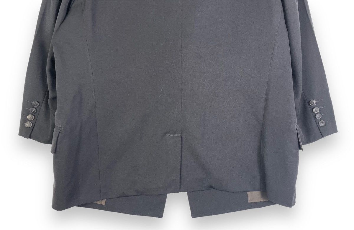 Issey Miyake 🔥Rare Vintage 90's Issey Miyake Blazer Coat Size US M / EU 48-50 / 2 - 17 Thumbnail