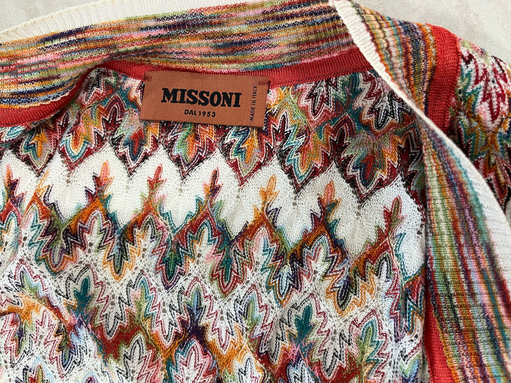 Missoni Missoni sweater Size XS / US 0-2 / IT 36-38 - 3 Thumbnail