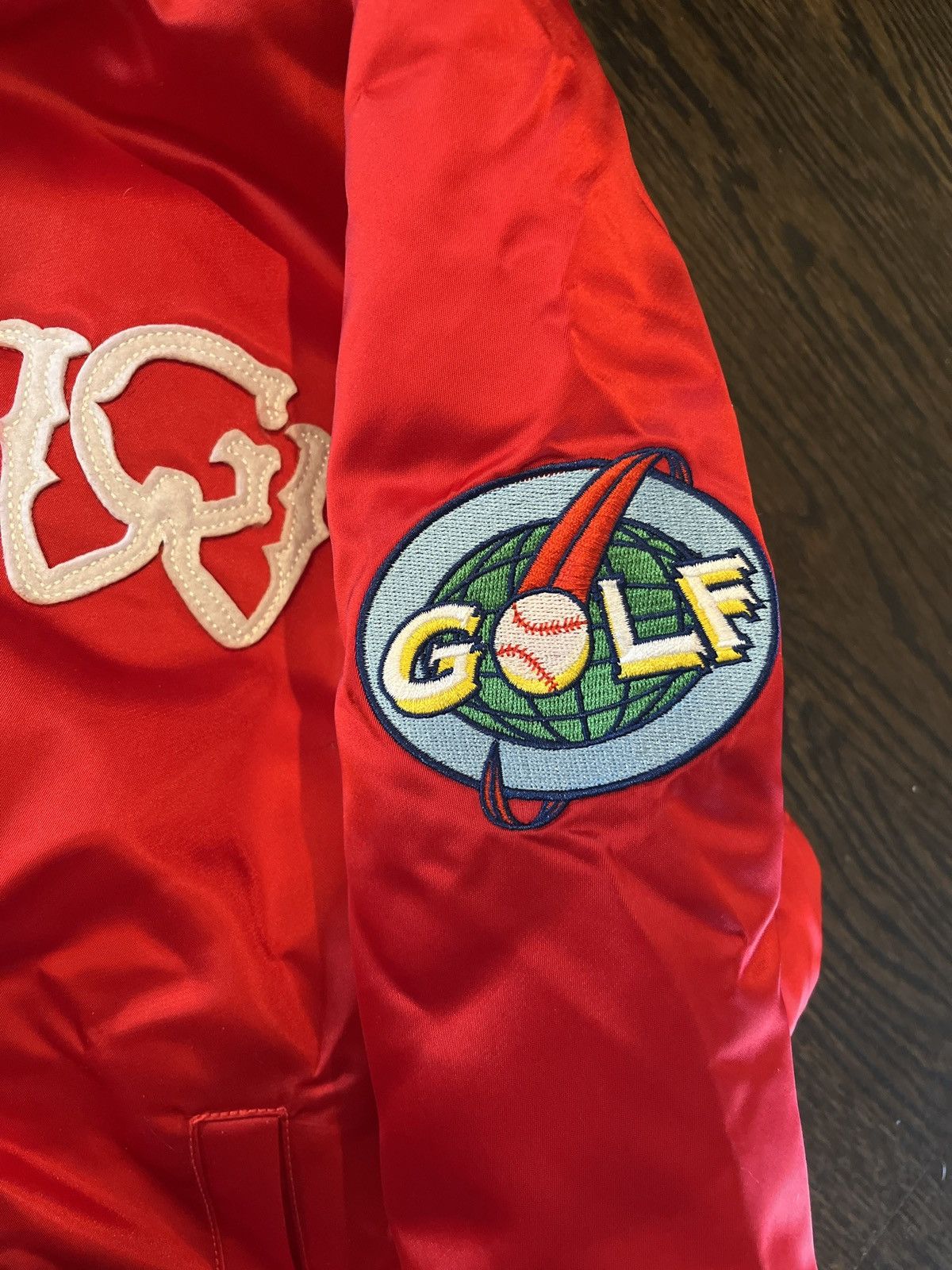 Golf Wang University Jacket Size US M / EU 48-50 / 2 - 5 Thumbnail
