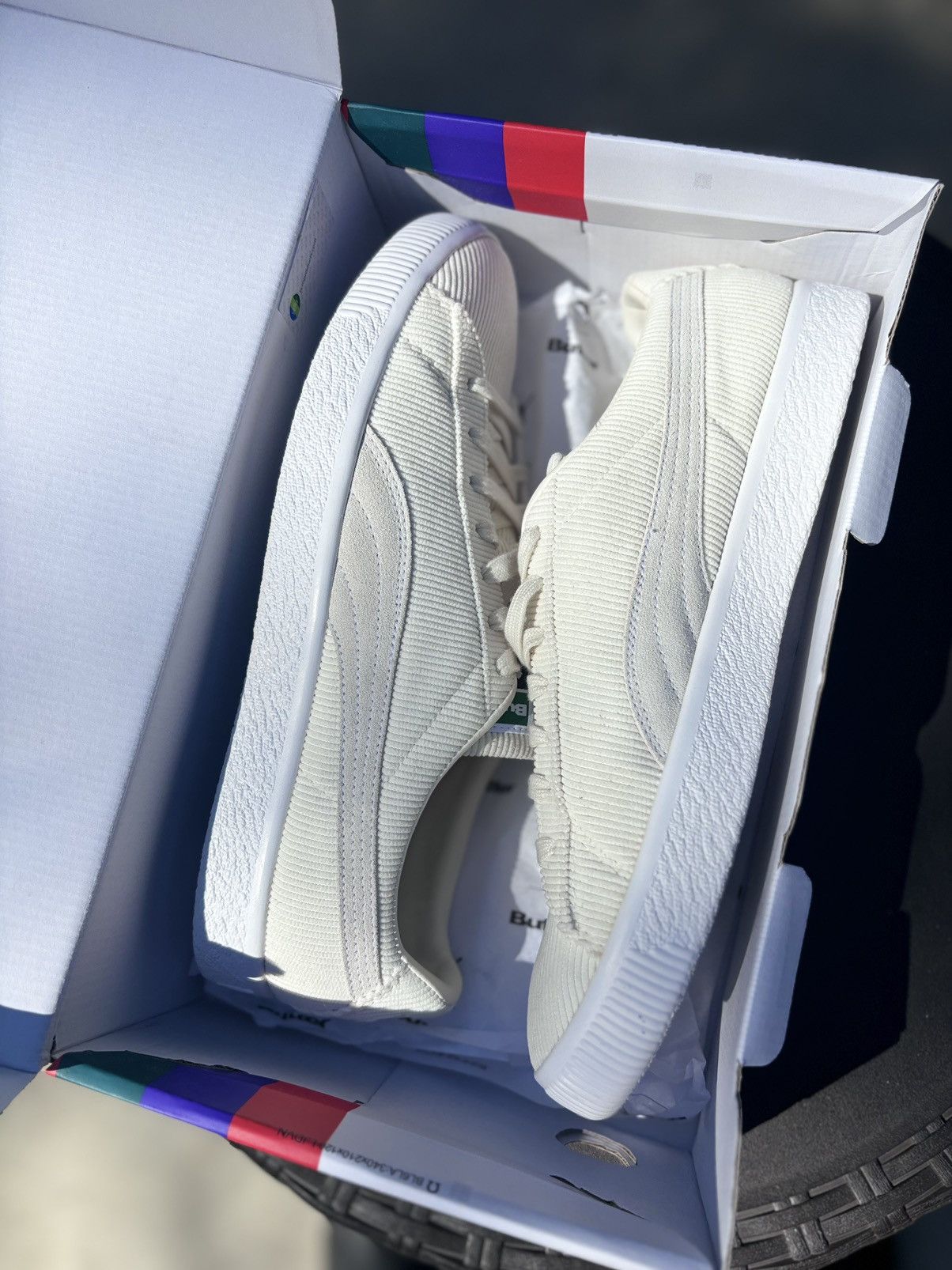 Butter Goods × Puma puma basket VTG C Butter Goods size 12 Size US 12 / EU 45 - 3 Thumbnail