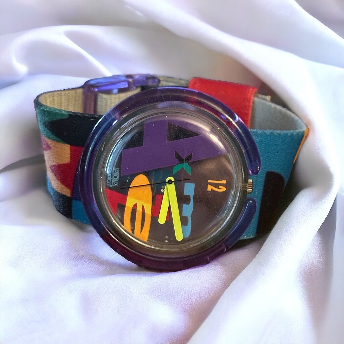 時計 Swatch POP Ladeis Swatch POP Ladeis