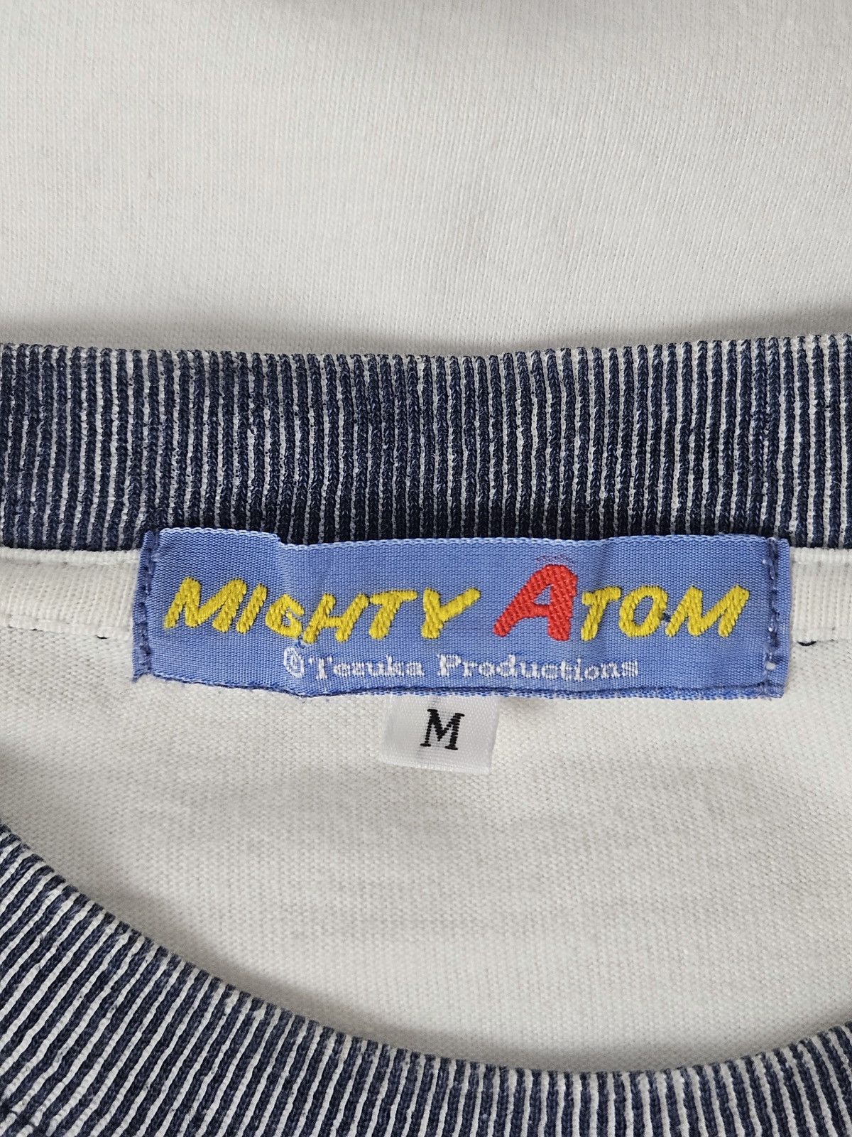 Anime Vintage Astro Boy Might Atom Osamu Tezuka shirt Size US M / EU 48-50 / 2 - 4 Thumbnail