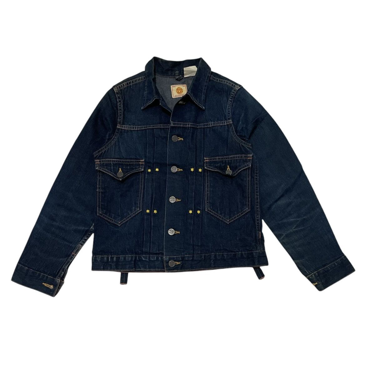 OCTOPUS ARMY DENIM N2B flight jacket 【公式通販】