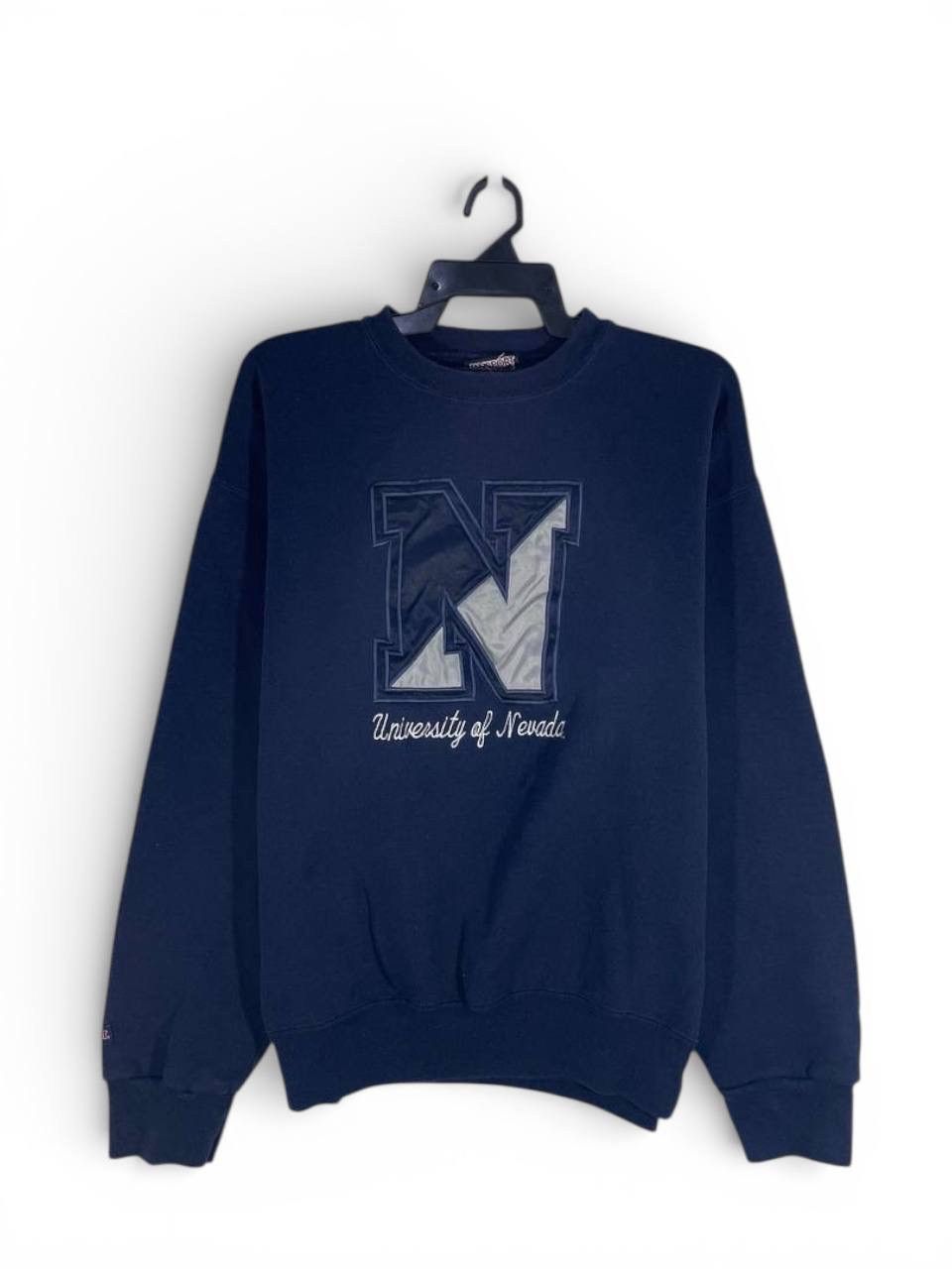 Vintage 90s university of nevada sweatshirt jumper size XL