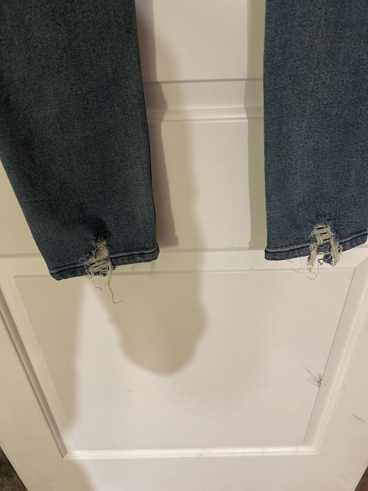 Crysp Denim Crape Denim Slim Fit Denim Size US 34 / EU 50 - 5 Thumbnail
