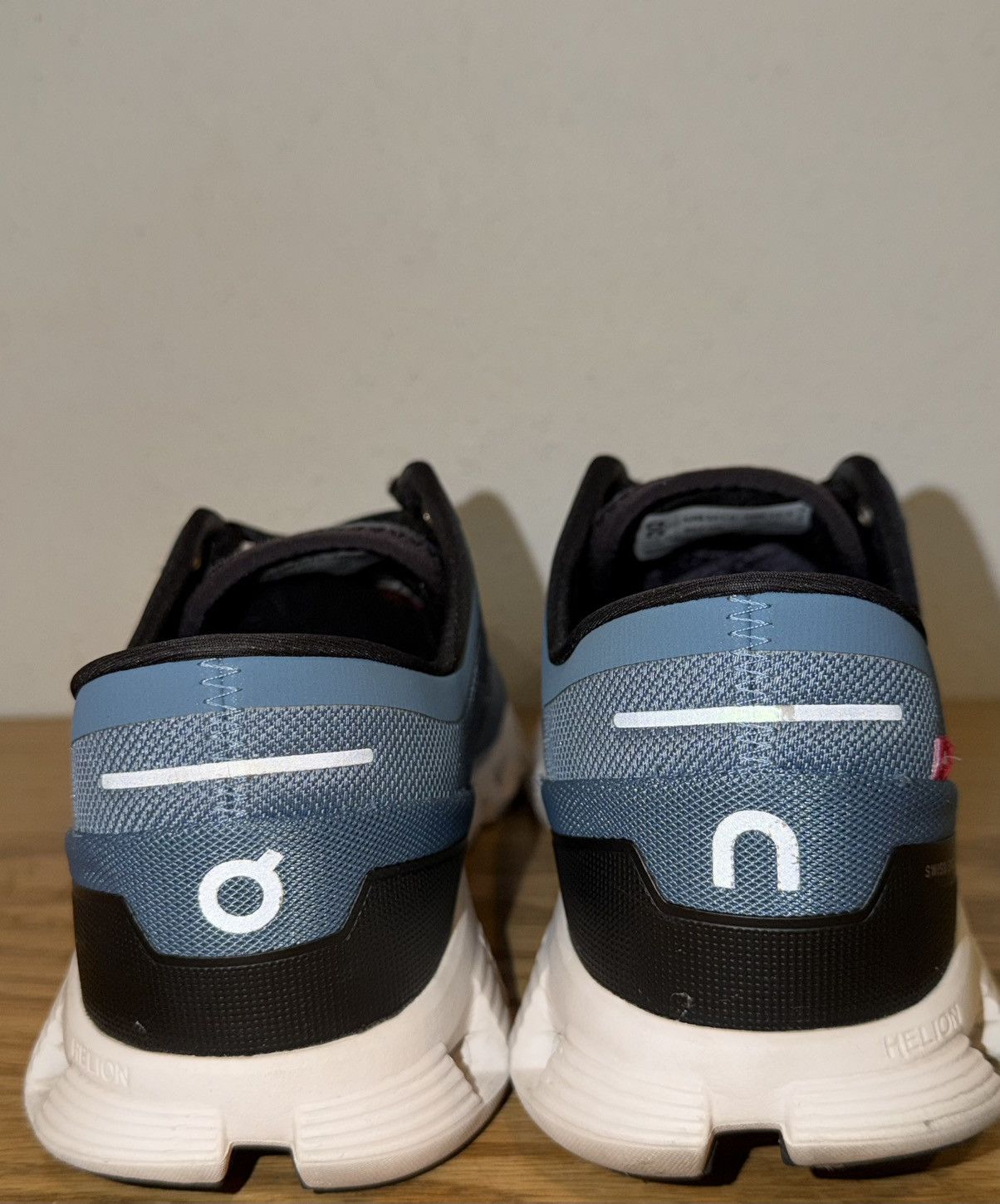 On On Cloud X Mens Running Shoes 60.98255 size 13 Size US 13 / EU 46 - 8 Thumbnail