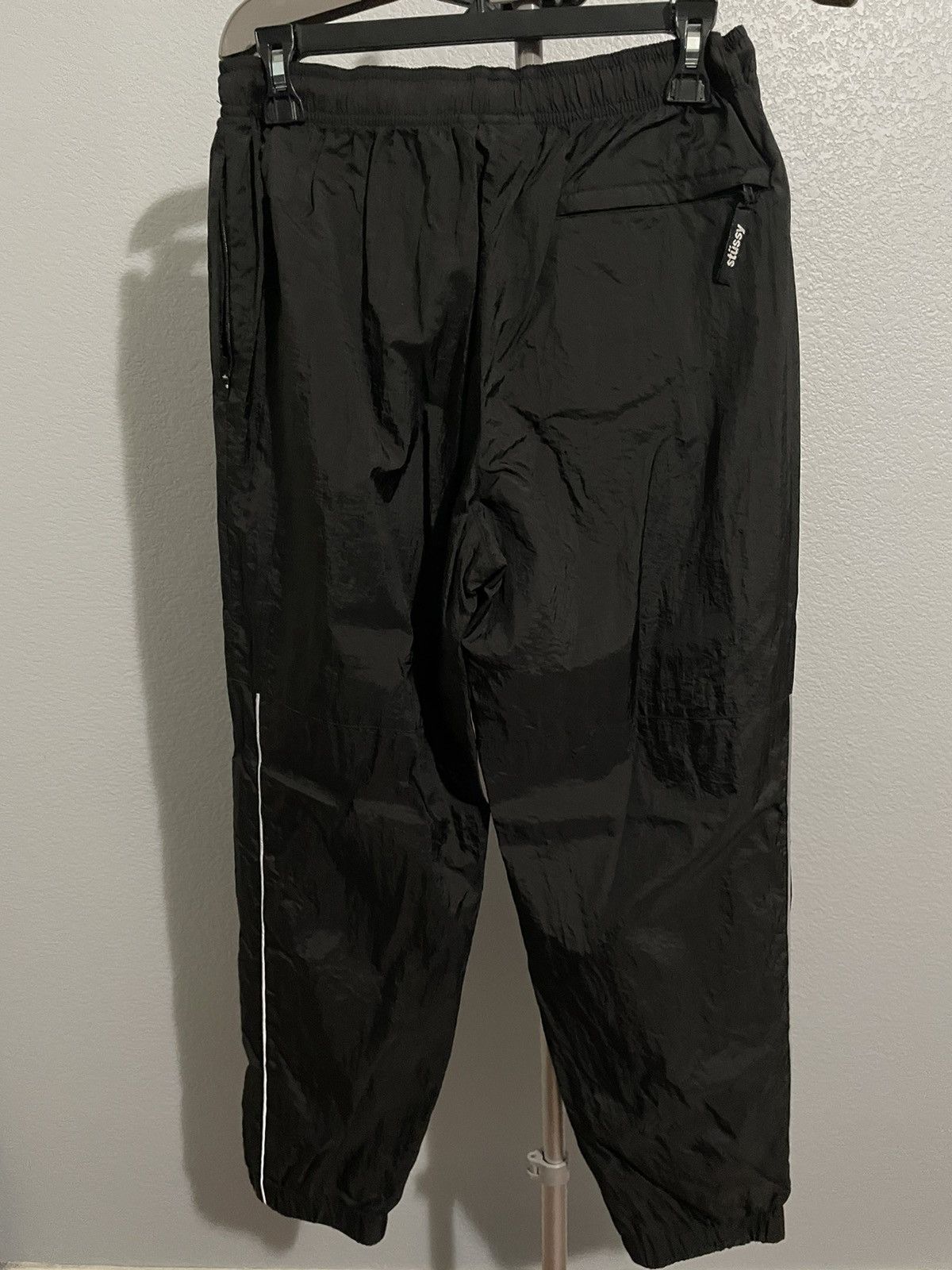 Stussy Stussy Track Pants Size 26" / US 2 / IT 38 - 2 Thumbnail