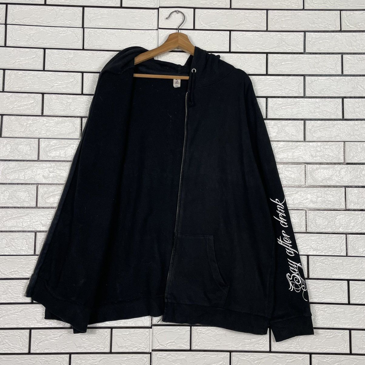 Japanese Brand Japanese Brand Truss Ms Owl Zipper Hoodie Size US L / EU 52-54 / 3 - 10 Thumbnail