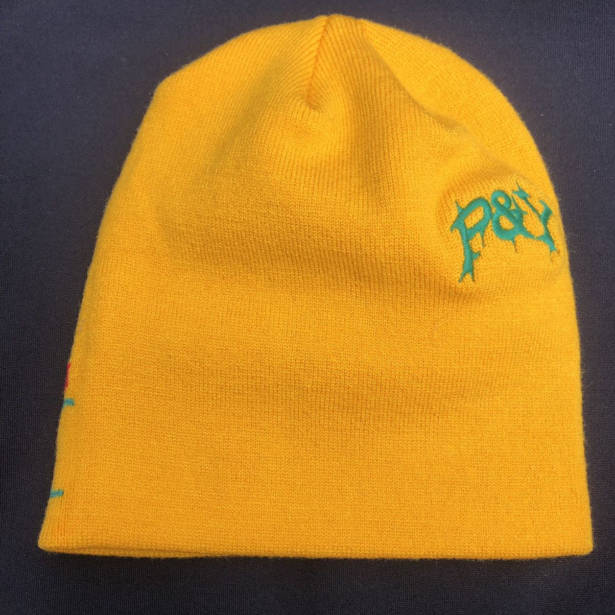 Punk and Yo P&Y X GEN YELLOW Size ONE SIZE - 3 Thumbnail