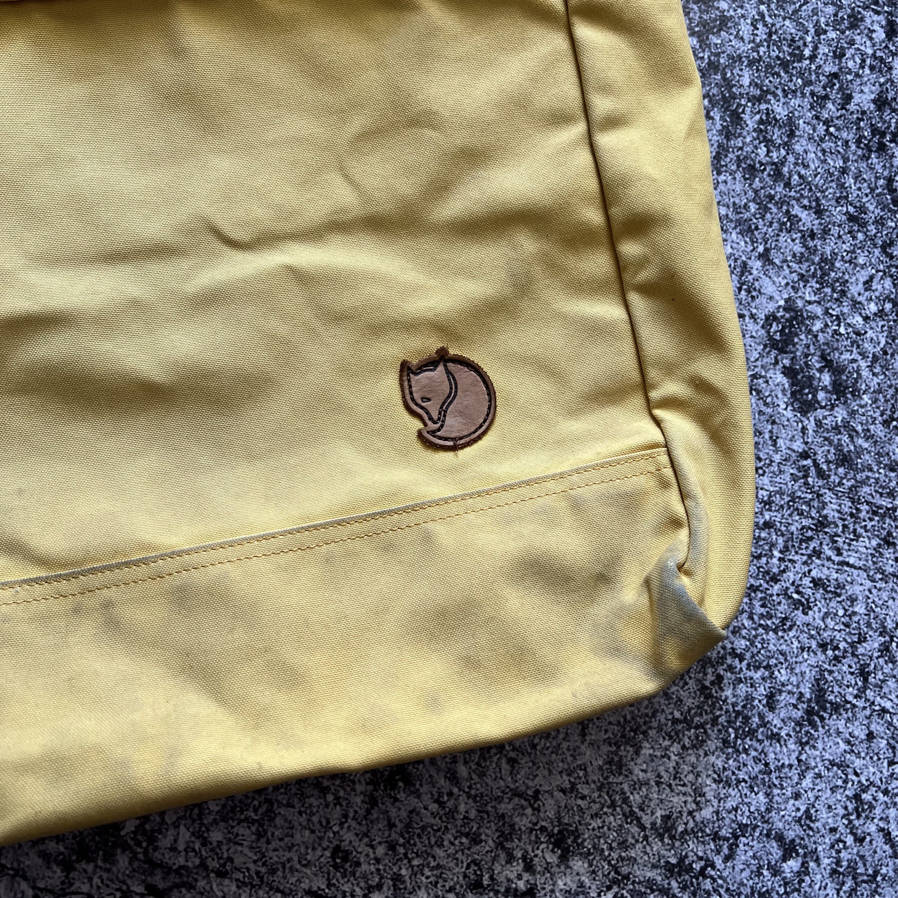 Fjallraven Fjallraven Totepack No. 1 G-1000 Backpack Messenger Bag Size ONE SIZE - 11 Thumbnail